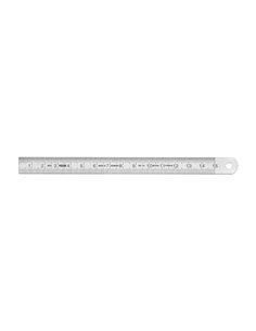 Vogel-1012020050D-Regla flexible clase II 500x18x0,5mm