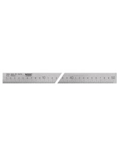 Vogel-1692000100-Regla rigida DIN866 forma B de 1000 mm