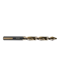 Ruko-259105E-Broca helicoidal FLOWSTEP® HSSE-Co 5 (Ø 10.5 mm)