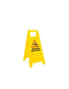 ATM-RD30070-Panel amarillo precaución suelo mojado