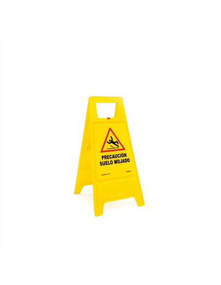 ATM-RD30070-Panel amarillo precaución suelo mojado