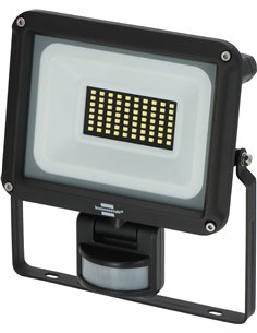 Brennenstuhl-1171250142-Foco LED JARO 1060 P con detector infrarrojo de movimientos, 1150 lm, 10 W, IP65