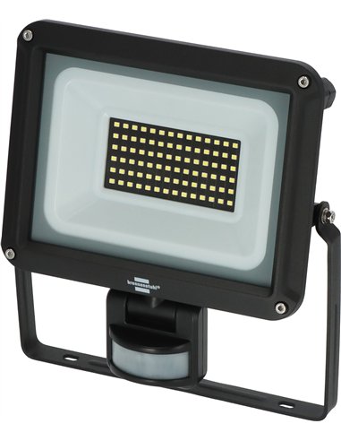 Brennenstuhl-1171250142-Foco LED JARO 1060 P con detector infrarrojo de movimientos, 1150 lm, 10 W, IP65