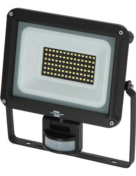 Brennenstuhl-1171250142-Foco LED JARO 1060 P con detector infrarrojo de movimientos, 1150 lm, 10 W, IP65