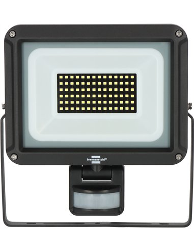 Brennenstuhl-1171250142-Foco LED JARO 1060 P con detector infrarrojo de movimientos, 1150 lm, 10 W, IP65