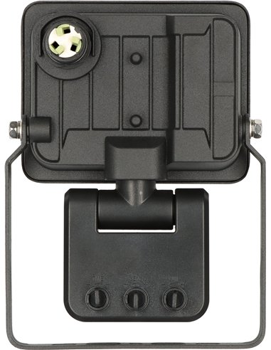 Brennenstuhl-1171250142-Foco LED JARO 1060 P con detector infrarrojo de movimientos, 1150 lm, 10 W, IP65