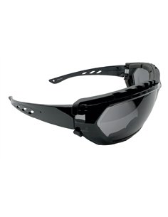 Eagle-WASUNIC-Gafas de seguridad WARRIOR oscuras