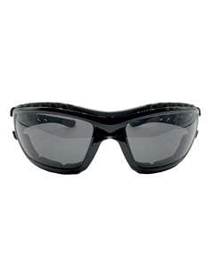 Eagle-WASUNIC-Gafas de seguridad WARRIOR oscuras 2