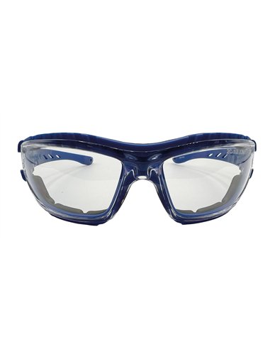 Eagle-WATRIC-Gafas de seguridad WARRIOR transparentes