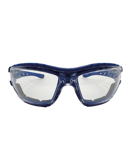 Eagle-WATRIC-Gafas de seguridad WARRIOR transparentes