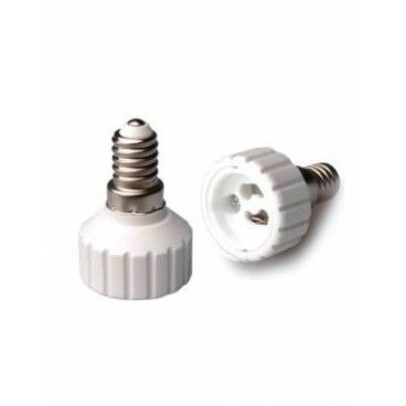 Adaptador de soquete E14 para GU10 GSC 2201334