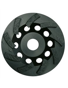 Edelco-EDDSTSPEED125-Taza de diamante DST Speed (125x22 mm)
