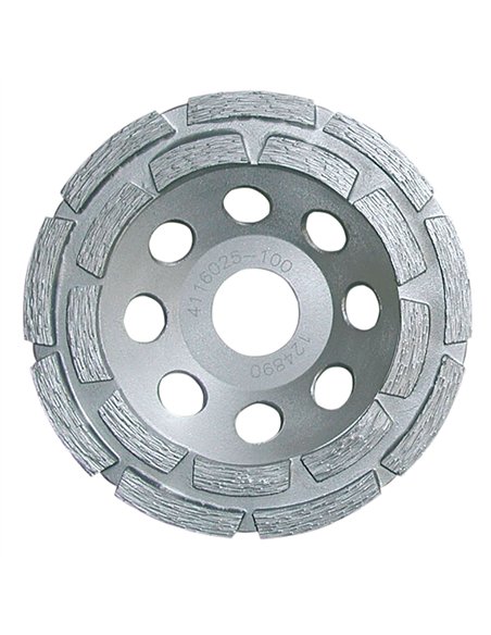 Edelco-EDDSTPLUS115-Taza de diamante para hormigón DST Plus (115x22 mm)