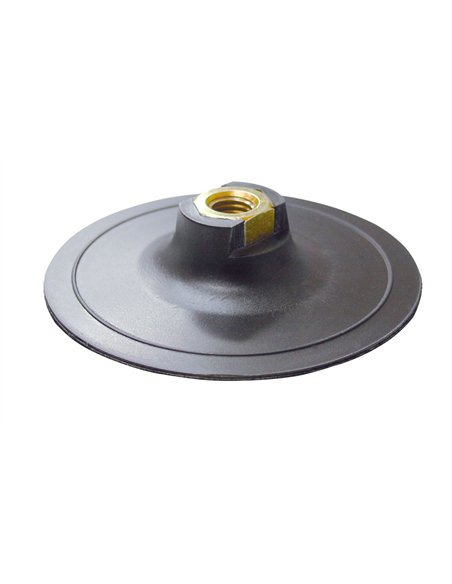 Edelco-EDPGV125-Base lijadora autoadherente PGVGV (125 mm)