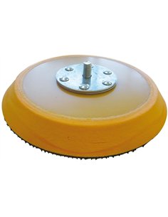 Edelco-EDPSVPG150-Base lijadora flexible autoadherente grip PSVPG (150 mm)