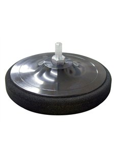 Edelco-EDPABF125-Soporte flexible para bonetes de pulir con cordón PABF (125 mm)