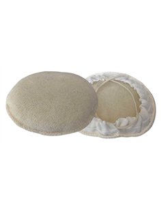 Edelco-EDPAPBC125-Bonete para pulir con cordón PAPBC (125 mm)