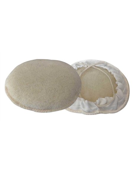 Edelco-EDPAPBC180-Bonete para pulir con cordón PAPBC (180 mm)