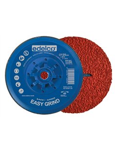 Edelco-EDEAGR11540-Plato de desbaste Easygrind (115 mm)