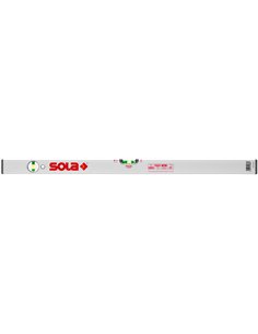 Sola-AVM80-Nivel de burbuja de aluminio magnético AVM (80 cm) 2