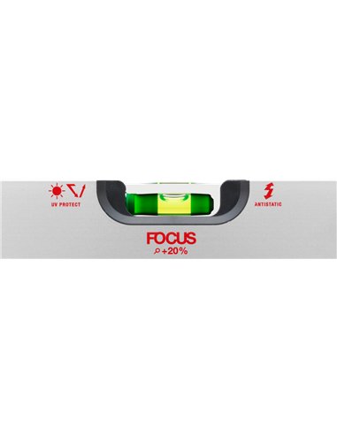 Sola-AVM150-Nivel de burbuja de aluminio magnético AVM (150 cm)