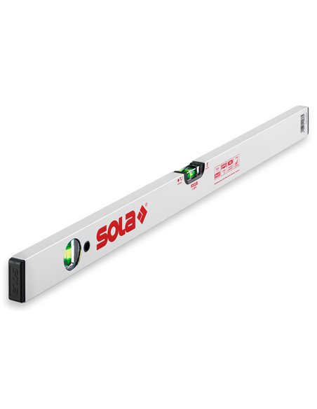 Sola-AVM180-Nivel de burbuja de aluminio magnético AVM (180 cm)