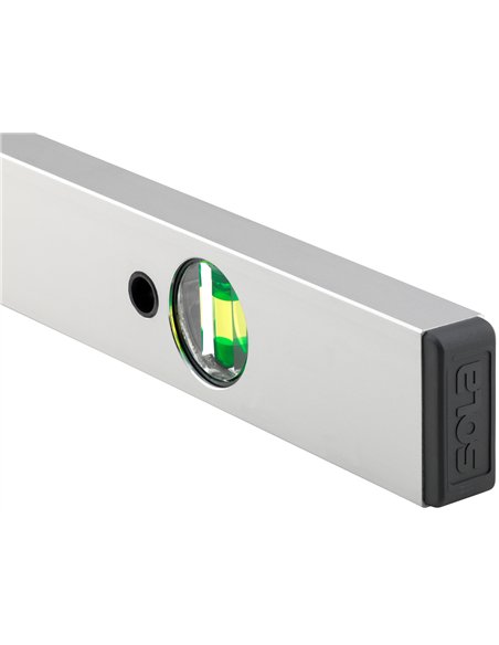 Sola-AVM180-Nivel de burbuja de aluminio magnético AVM (180 cm)