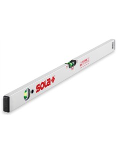 Sola-AVM200-Nivel de burbuja de aluminio magnético AVM (200 cm)