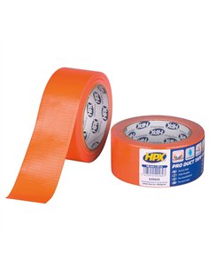 HPX-EO5025-Cinta americana ideal construcción 2000 Naranja (48mm x 25m)