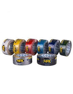 HPX-CL5025-Cinta americana Premium Plus 6200 Azul claro (48mm x 25m) 2