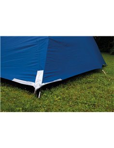 HPX-CS4805-Cinta americana Premium Plus 6200 en formato de bolsillo Plata (48mm x 5m) 2