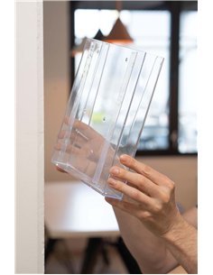 HPX-HT1905-Cinta doble cara Max Power transparente (19mm x 5m) 2
