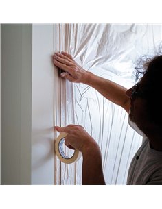 HPX-ME3845-Cinta de pintor Basic 4010 (38mm x 45m) 2