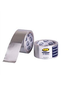 HPX-EL5050-Cinta de aluminio (50mm x 50m)