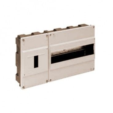 Caja para ICP de empotrar GRIS SOLERA 692