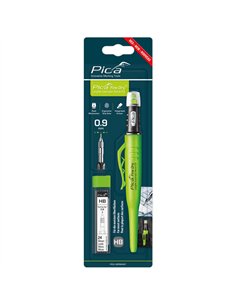 Pica-70705-Pack portaminas Fine Dry (7070) + repuesto minas grafito H (7050)