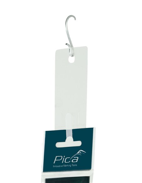 Pica-55801-Juego de 5 capuchones para Pica Dry (rojo, azul, verde, amarillo, y blanco)