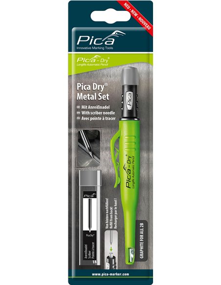 Pica-30800-Pack Pica Dry + punta trazadora metal duro