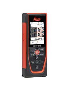 Leica Geosystems-950908-Medidor láser DISTO D5 de 200 m con cámara