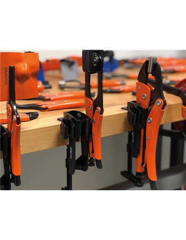 Grip-on-G1010-599-Soportes manos libres para tenazas grip de 10”