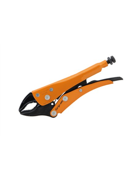 Grip-on-G121-12-489-Tenaza grip bocas curvas con cortante (305 mm)