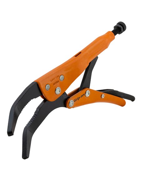 Grip-on-G127B06-489-Tenaza grip nariz larga 35º (165 mm)