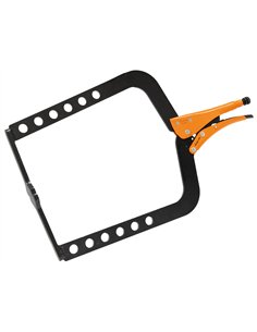 Grip-on-G134-28-589-Sargento de acero escotado (685 mm)