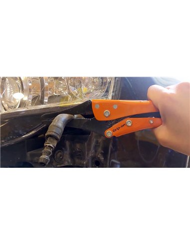 Grip-on-G139-10-489-Tenaza grip de latiguillos (235 mm)