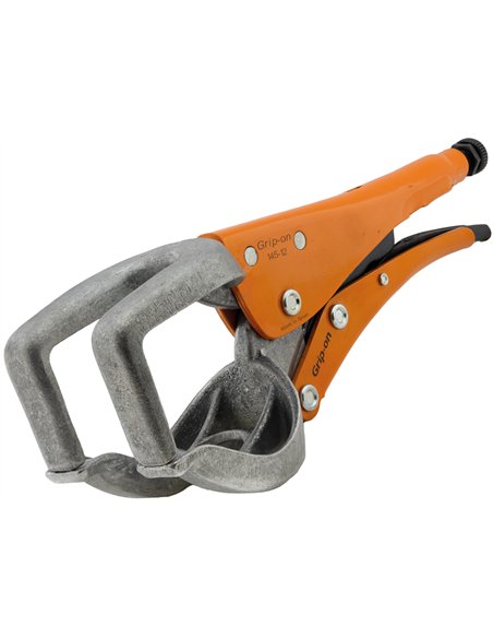 Grip-on-G145-12-580-Horquilla de Aluminio (273 mm)