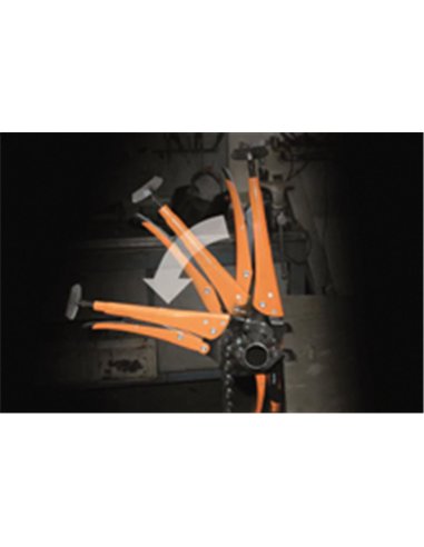 Grip-on-G186-12-589-Cortatubos de cadena plus (320 mm)
