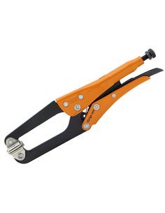 Grip-on-G233-12-489-Sargento de acero con oscilantes (290 mm)