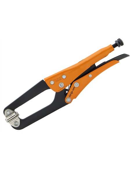 Grip-on-G233-12-489-Sargento de acero con oscilantes (290 mm)