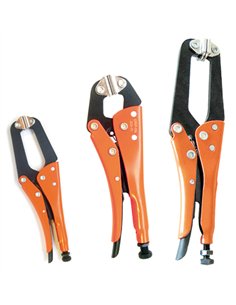 Grip-on-G233-12-489-Sargento de acero con oscilantes (290 mm) 2