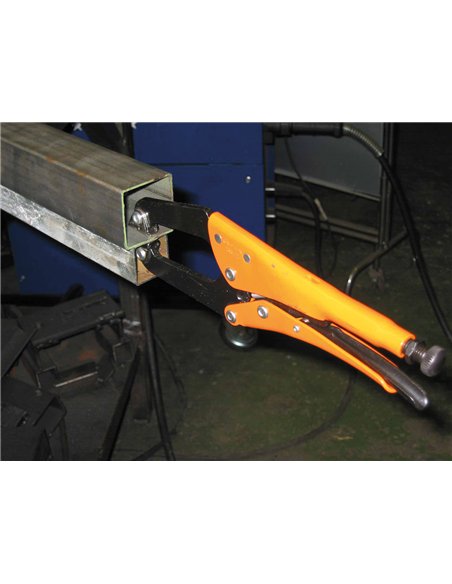 Grip-on-G233-12-489-Sargento de acero con oscilantes (290 mm)